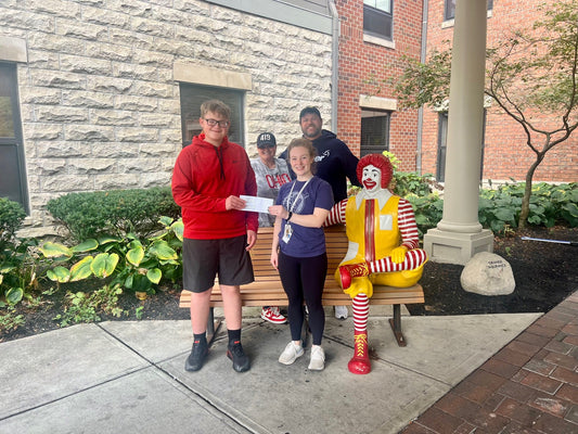 Hudson’s Duck Drop 2025: A Rainbow, a River,  and a Remarkable Gift of Love